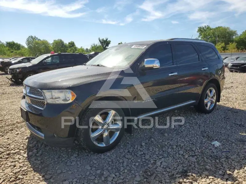2013 Dodge DURANGO photo