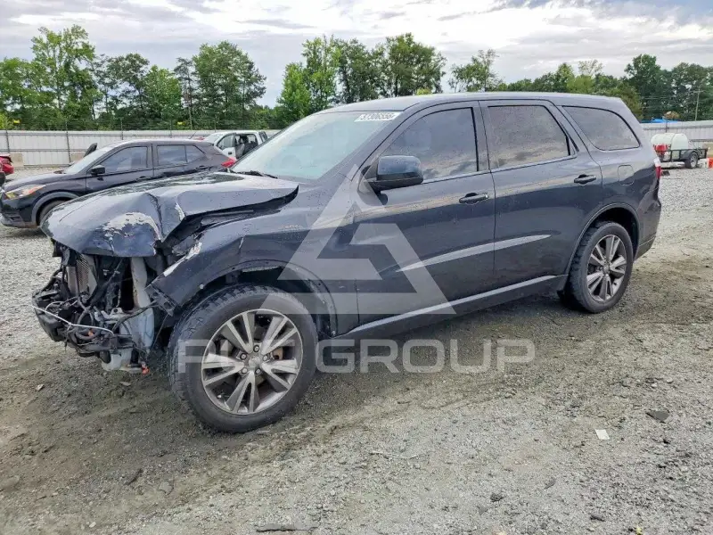 2013 Dodge DURANGO фото