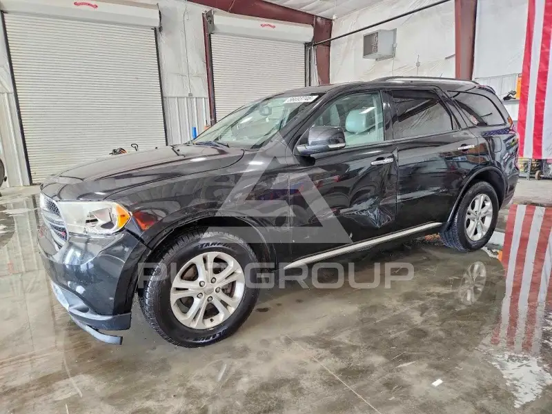 2013 Dodge DURANGO фото