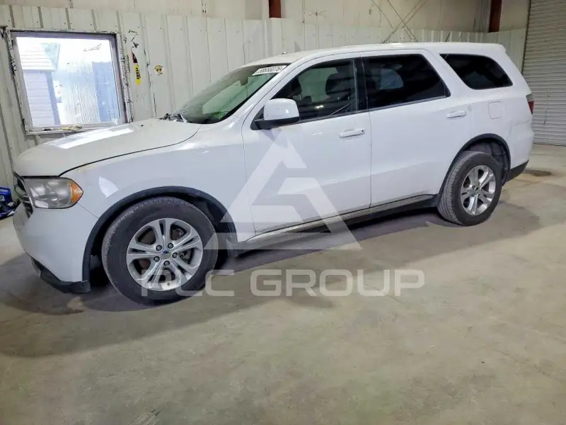 2013 Dodge DURANGO фото