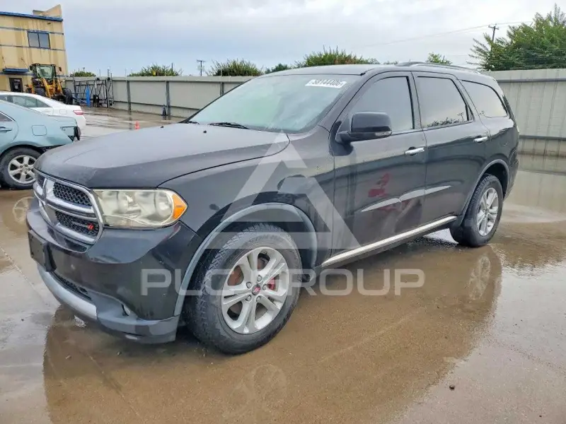 2013 Dodge DURANGO фото