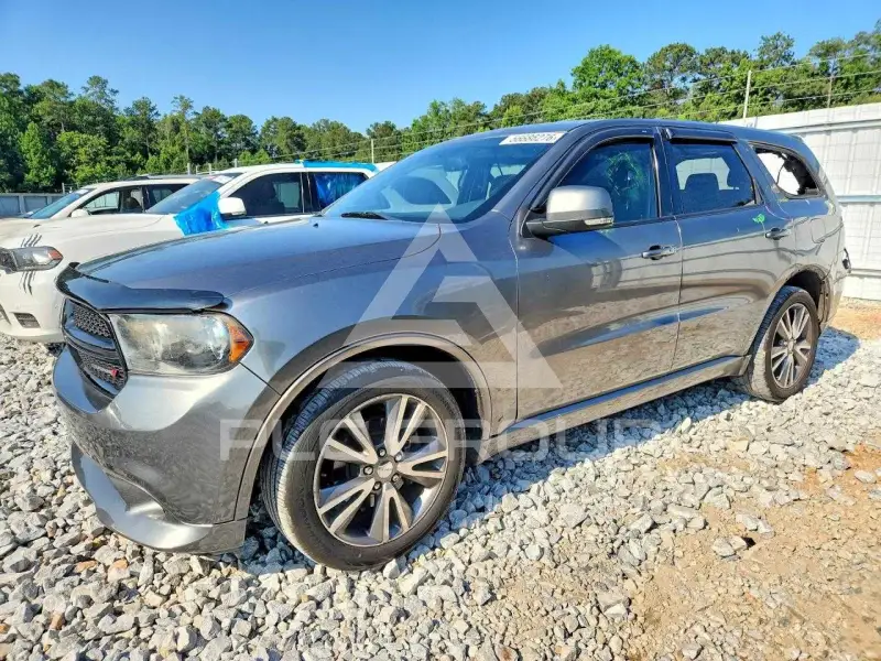 2013 Dodge DURANGO фото
