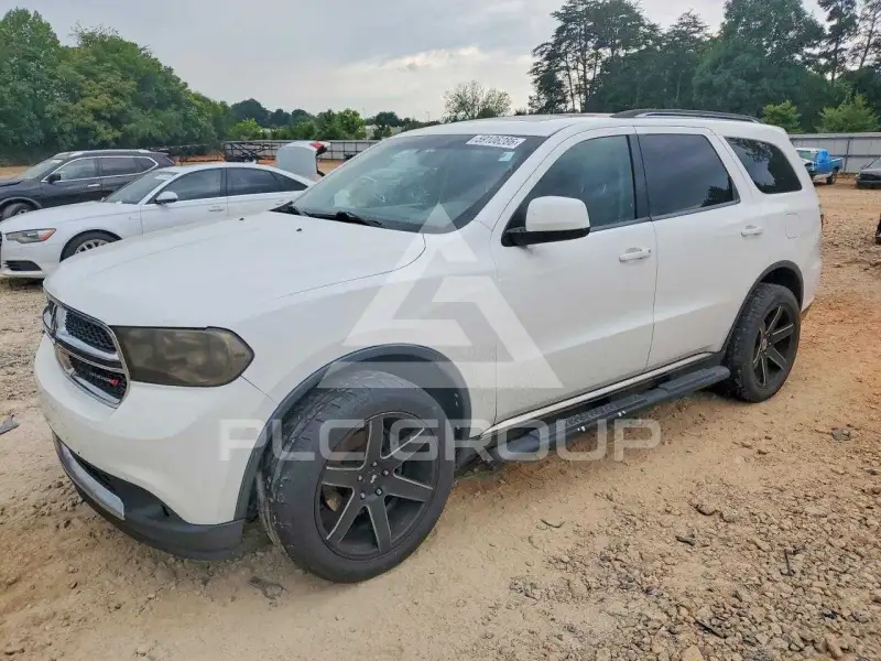 2013 Dodge DURANGO photo