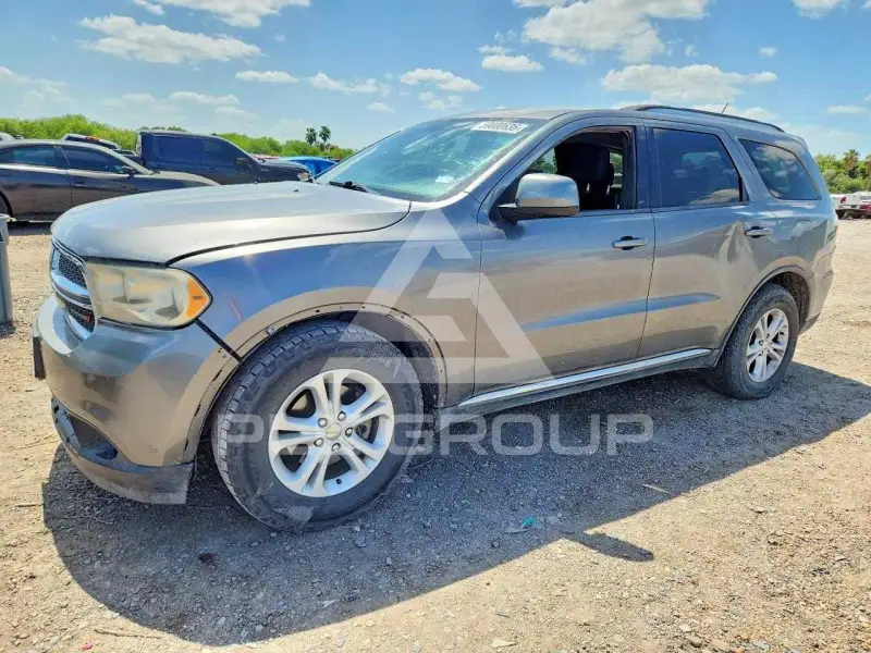 2013 Dodge DURANGO фото