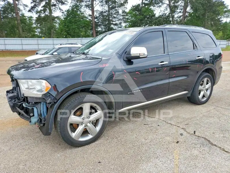 2013 Dodge DURANGO photo
