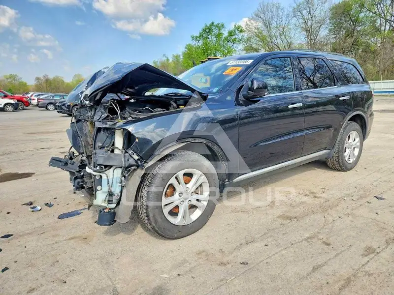 2013 Dodge DURANGO фото