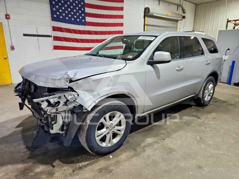 2013 Dodge DURANGO фото