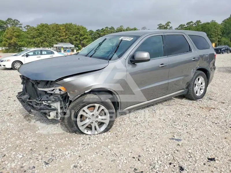 2013 Dodge DURANGO фото