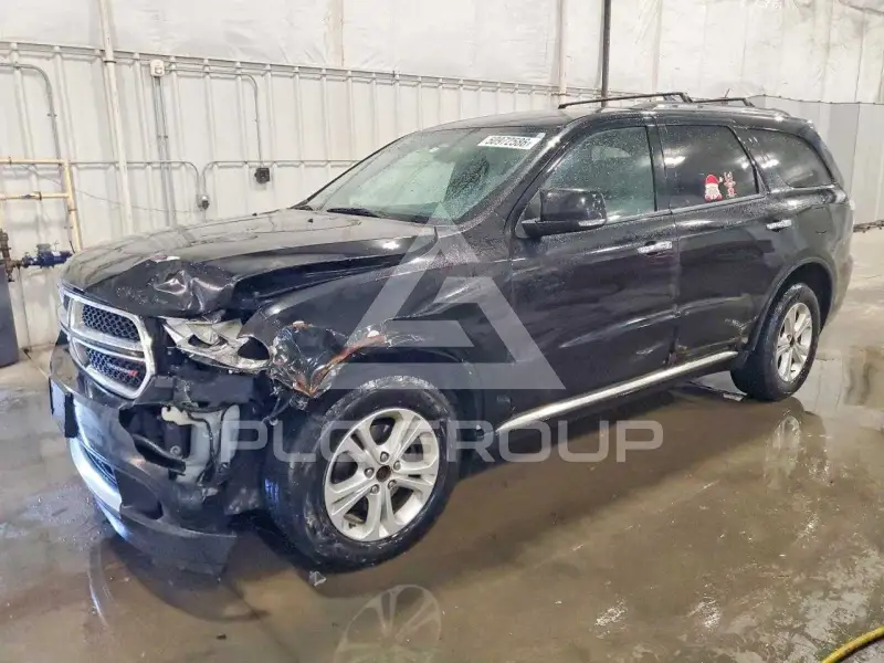 2013 Dodge DURANGO фото