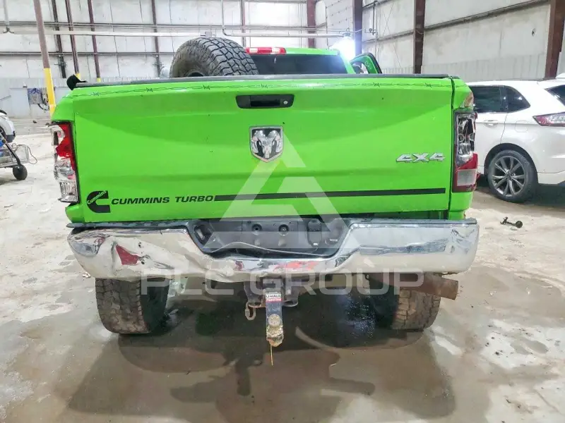 2013 RAM 2500 фото