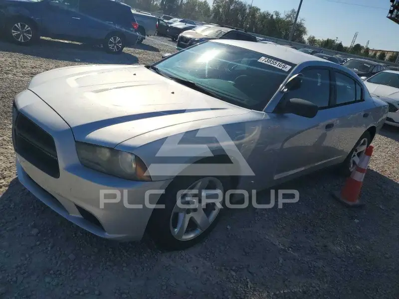2013 Dodge CHARGER фото