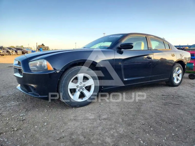 2013 Dodge CHARGER фото