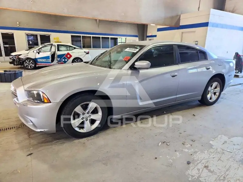 2013 Dodge CHARGER фото