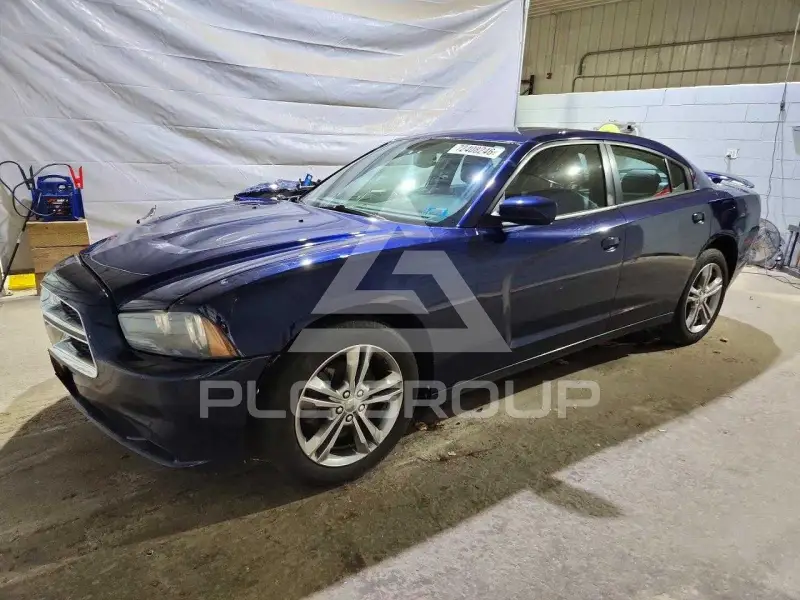 2013 Dodge CHARGER фото