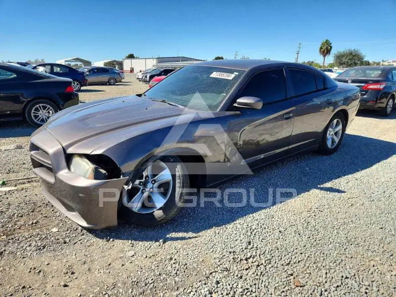 2013 Dodge CHARGER фото