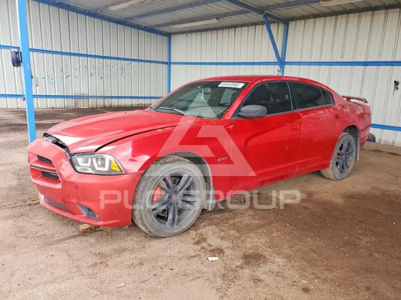 2013 Dodge CHARGER фото