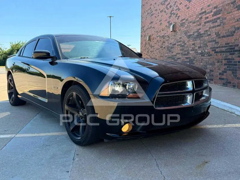 2013 Dodge CHARGER фото