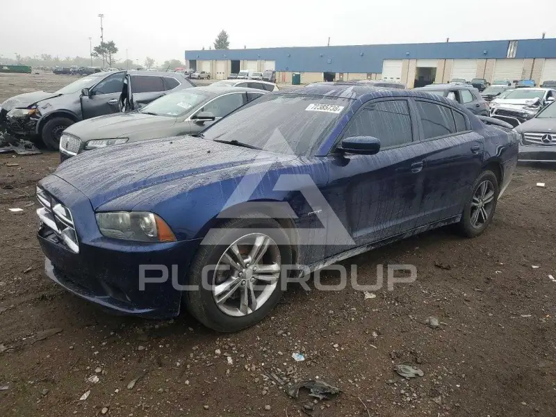 2013 Dodge CHARGER фото