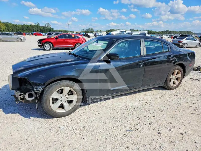 2013 Dodge CHARGER фото