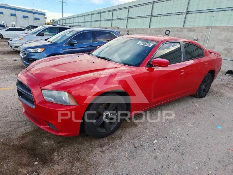 2013 Dodge CHARGER фото
