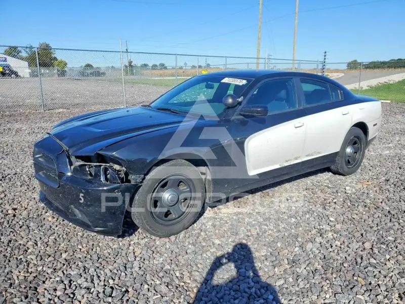 2013 Dodge CHARGER фото