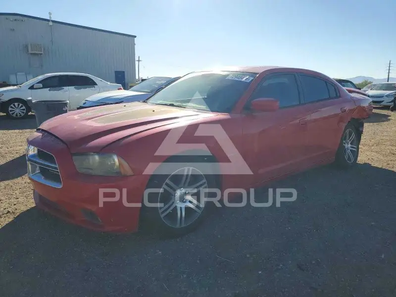 2013 Dodge CHARGER фото