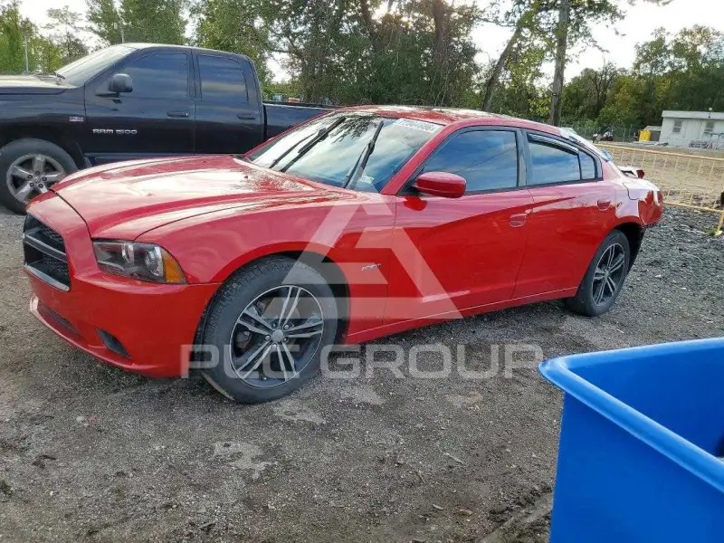 2013 Dodge CHARGER фото