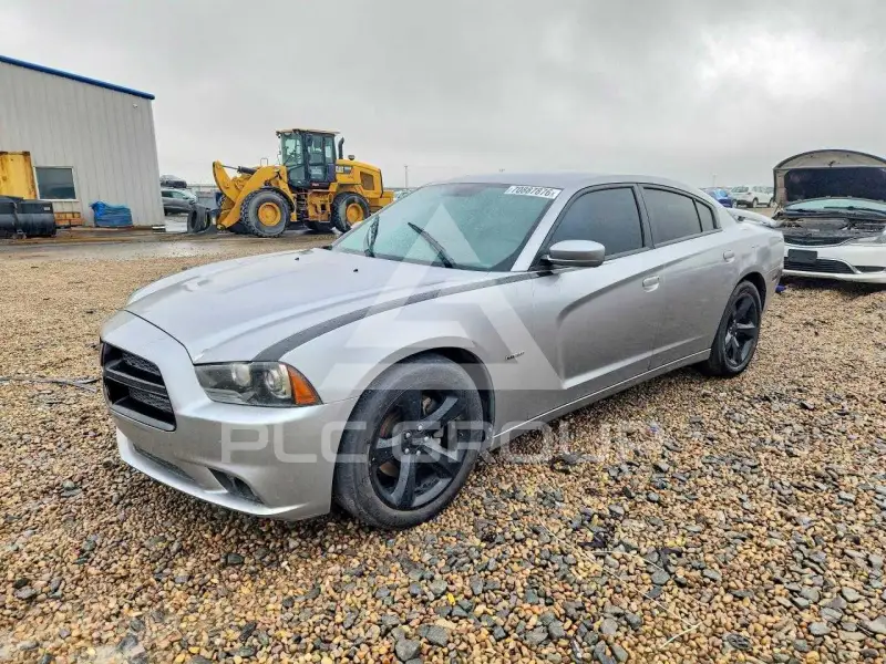 2013 Dodge CHARGER фото
