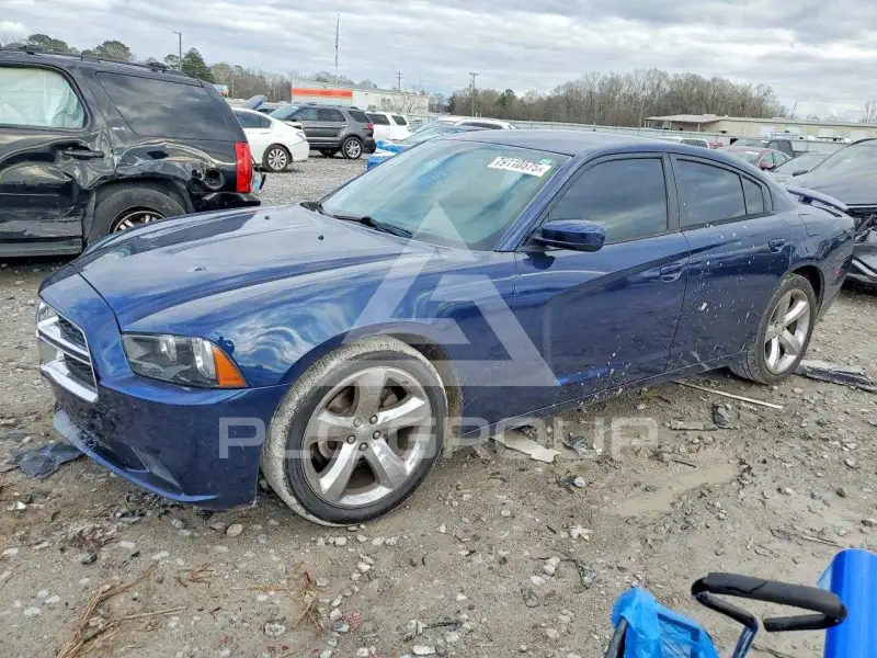 2013 Dodge CHARGER фото