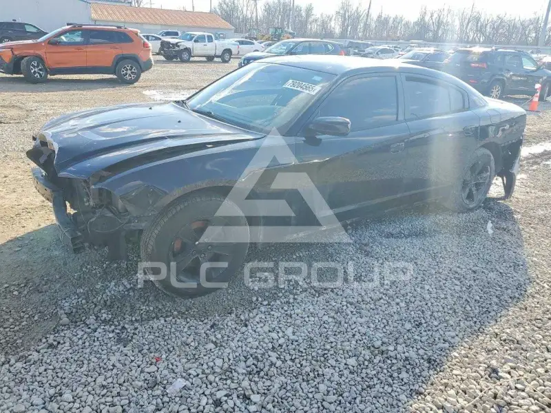 2013 Dodge CHARGER фото