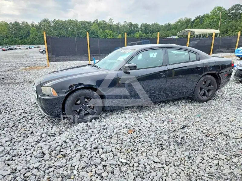 2013 Dodge CHARGER фото