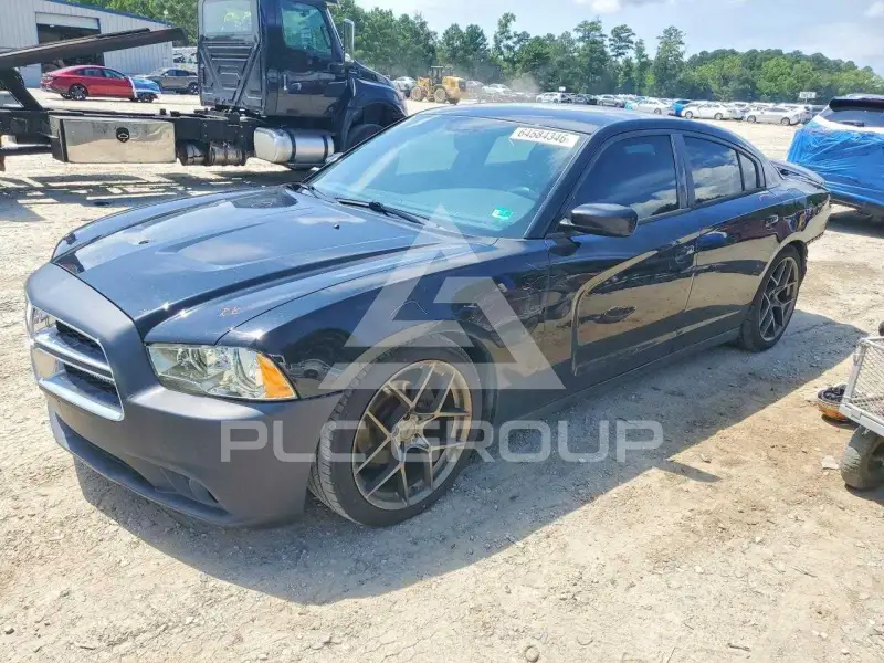 2013 Dodge CHARGER фото