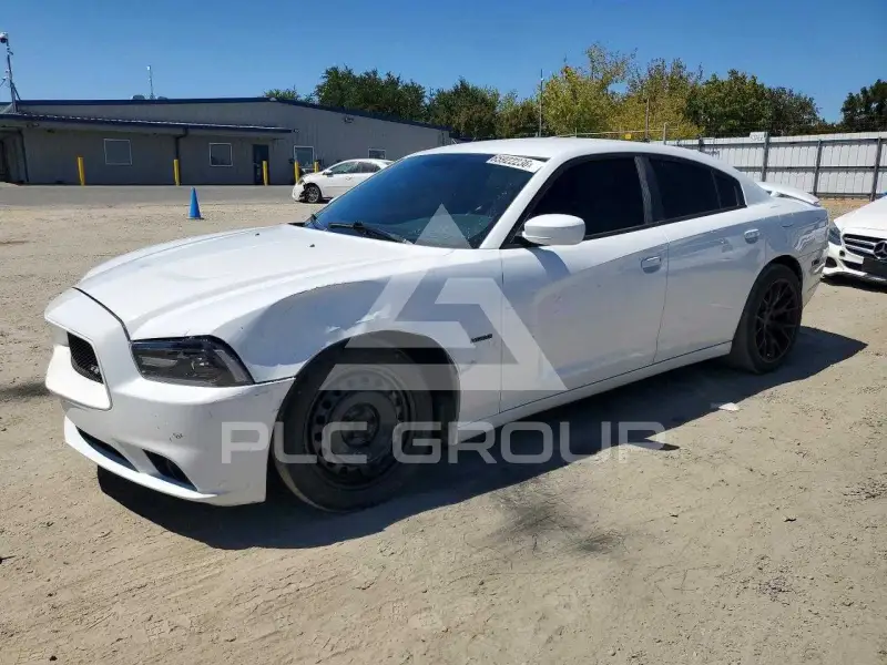 2013 Dodge CHARGER фото