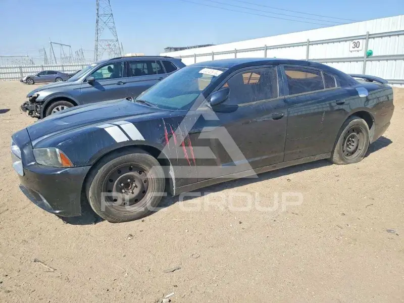 2013 Dodge CHARGER фото