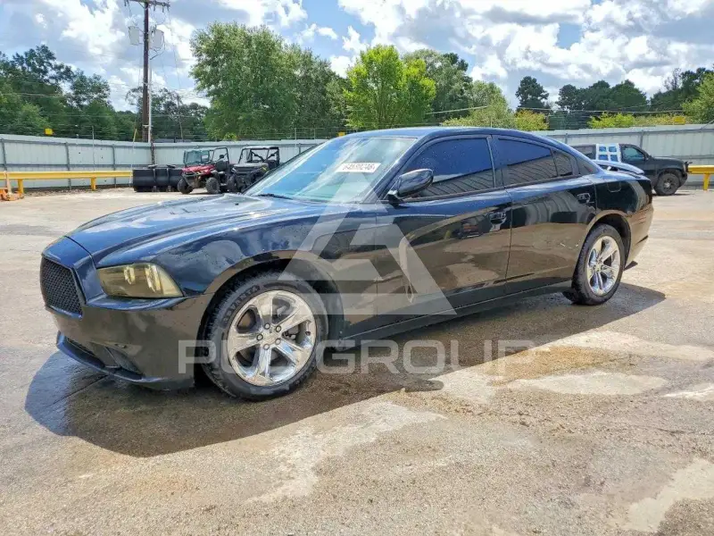 2013 Dodge CHARGER фото