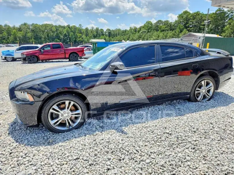 2013 Dodge CHARGER фото