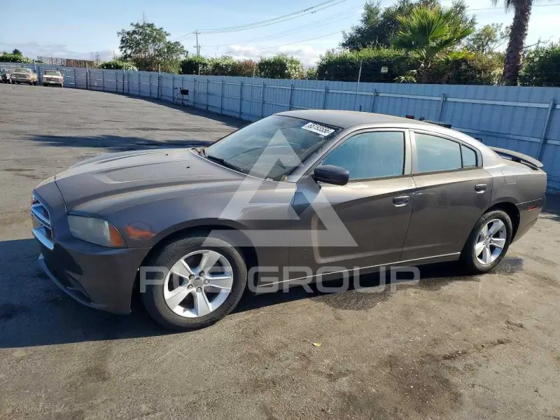 2013 Dodge CHARGER photo