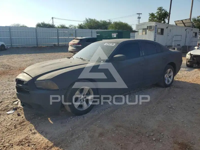 2013 Dodge CHARGER photo