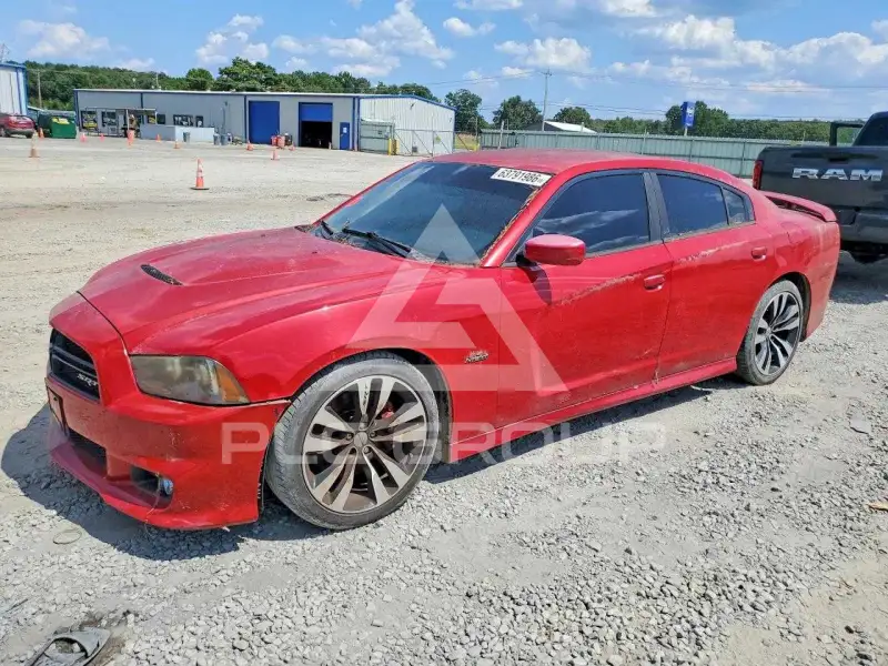 2013 Dodge CHARGER фото