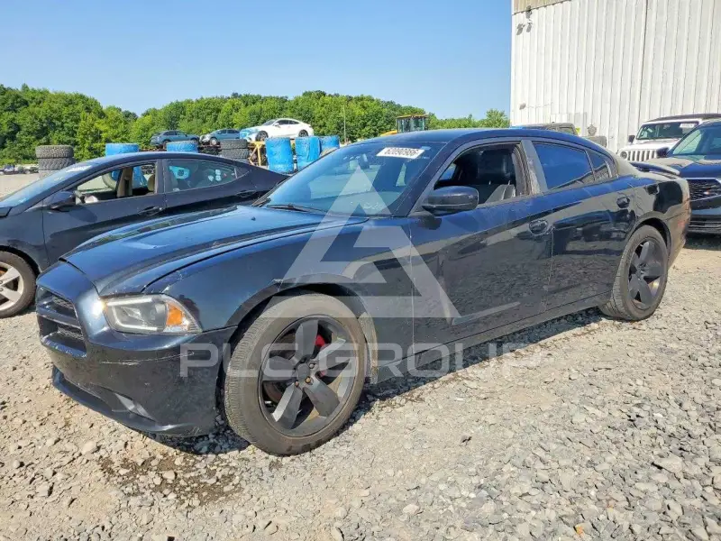 2013 Dodge CHARGER фото