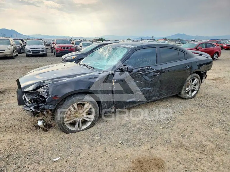 2013 Dodge CHARGER фото