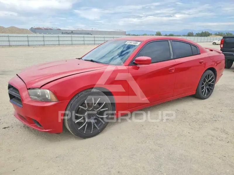 2013 Dodge CHARGER фото