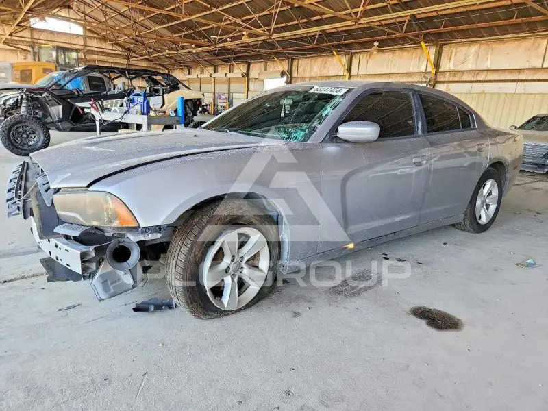 2013 Dodge CHARGER фото