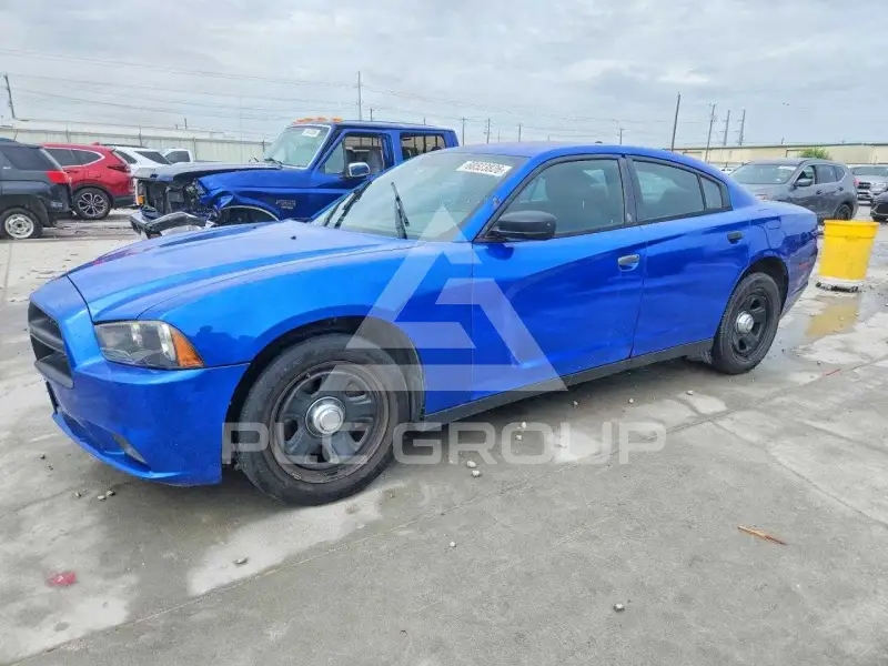 2013 Dodge CHARGER фото