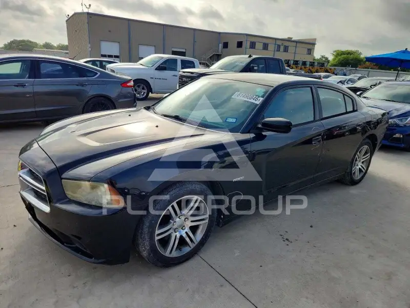 2013 Dodge CHARGER photo