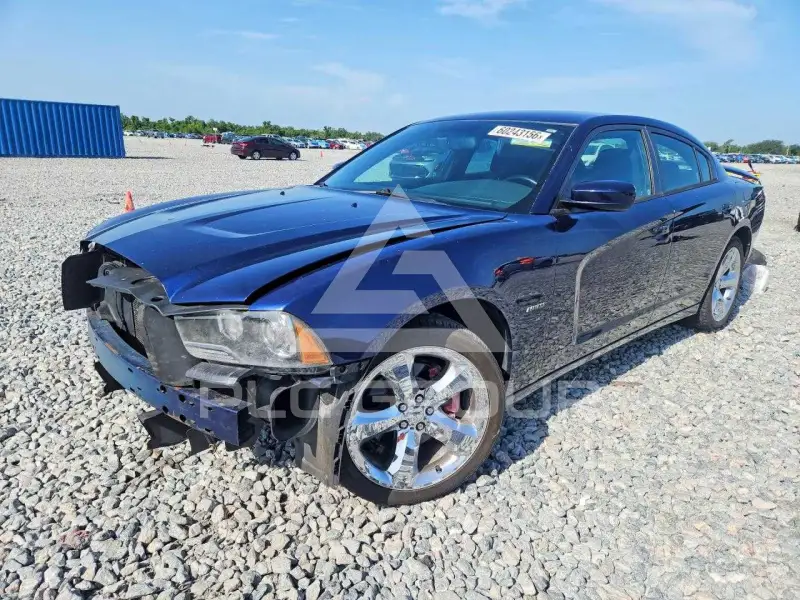 2013 Dodge CHARGER фото