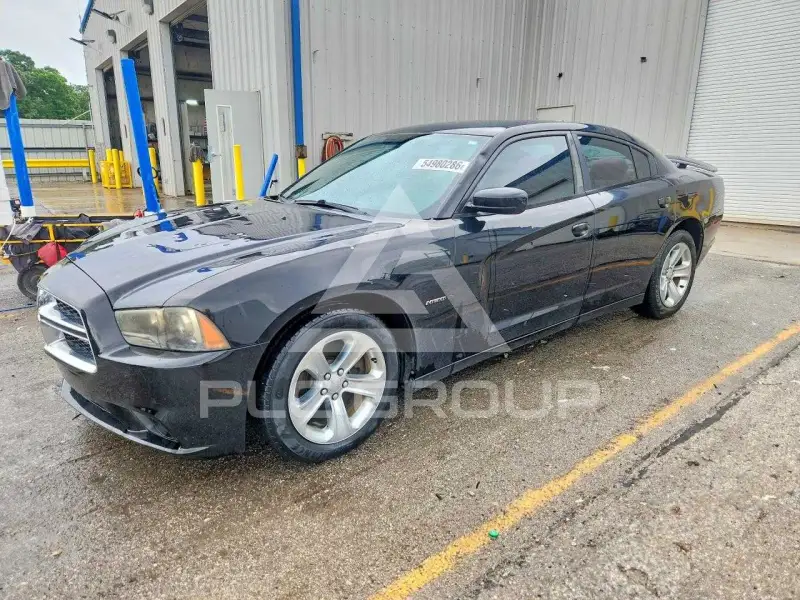 2013 Dodge CHARGER фото