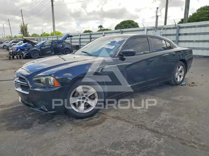 2013 Dodge CHARGER фото