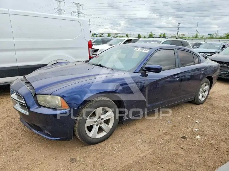 2013 Dodge CHARGER photo