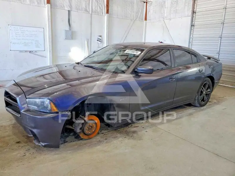 2013 Dodge CHARGER фото